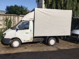 2006 ГАЗ Соболь (2310), белый, 365000 рублей, вид 4