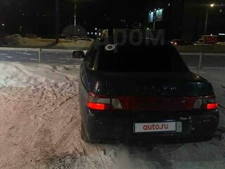 1999 Lada (ВАЗ) 2110, синий, 55000 рублей, вид 5