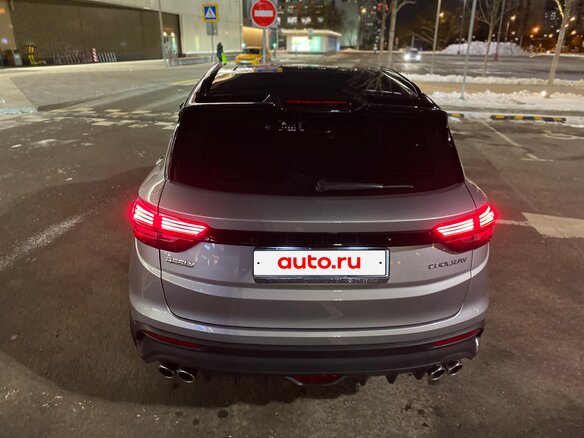 2023 Geely Coolray I, серый, 2500000 рублей - вид 21