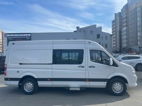 2025 Foton Toano, белый, 3583000 рублей, вид 5