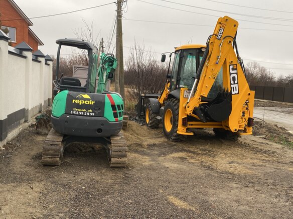 2021 JCB 3CX, 13500000 рублей