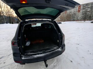 2008 Volkswagen Touareg I Рестайлинг, чёрный, 1310000 рублей, вид 3