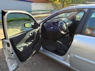 2008 Renault Megane II Рестайлинг, серебристый, 590000 рублей, вид 5