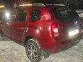 2014 Renault Duster I, красный, 880000 рублей - вид 10