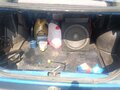 1991 Volkswagen Jetta II, зелёный, 85000 рублей - вид 9