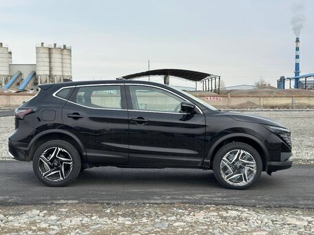 2026 Nissan Qashqai II Рестайлинг 2, чёрный, 2090000 рублей, вид 2
