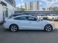 2014 Audi A5 I (8T) Рестайлинг, белый - вид 3