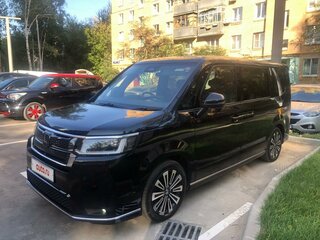 2023 Honda Stepwgn Spada VI, чёрный, 3800000 рублей, вид 1