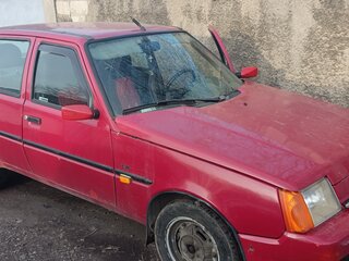 2003 ЗАЗ 1103 «Славута», пурпурный, 100000 рублей, вид 1