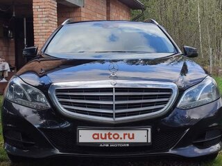 2015 Mercedes-Benz E-Класс 200 CDI IV (W212, S212, C207) Рестайлинг, чёрный, 2000000 рублей, вид 1