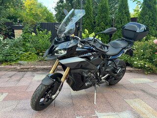 2023 BMW S 1000 XR, чёрный, 2200000 рублей, вид 3