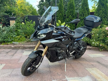 2023 BMW S 1000 XR, чёрный, 2200000 рублей, вид 3