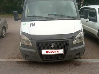 2015 ГАЗ ГАЗель (3221), белый, 350000 рублей, вид 2