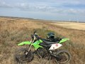 2015 ABM Raptor 250, зелёный, 70000 рублей - вид 7