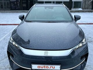 2022 BYD Tang II Рестайлинг 2, серый, 4300000 рублей, вид 3