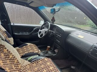 1996 Volkswagen Passat B4, зелёный, 195000 рублей, вид 4