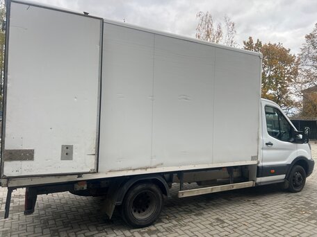 2018 Ford Transit, белый, 2150000 рублей, вид 5
