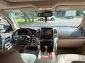 2014 Toyota Land Cruiser 200 Series Рестайлинг 1, чёрный, 4000000 рублей - вид 10