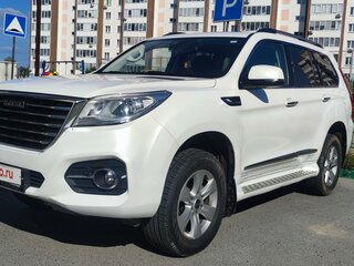 2021 Haval H9 I Рестайлинг, белый, 3900000 рублей, вид 5
