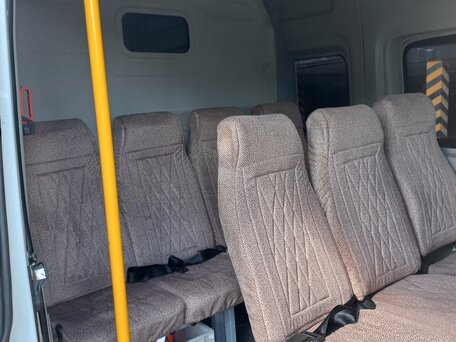 2014 Citroen Jumper, белый, 2000000 рублей, вид 2