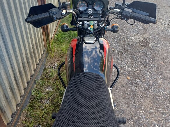 2020 Bajaj Boxer BM 150X, чёрный, 119999 рублей - вид 10