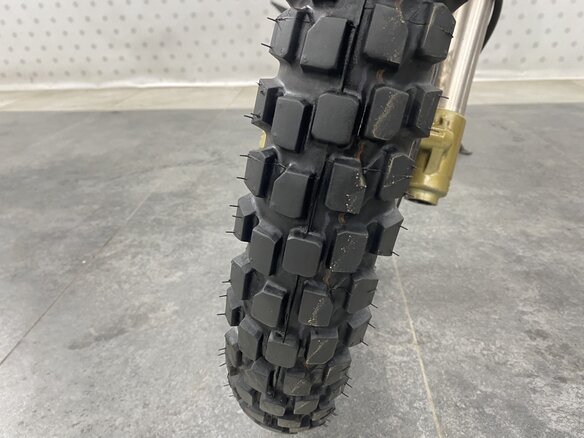 1999 Suzuki Djebel 250, белый, 325000 рублей - вид 22