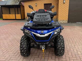2024 Sharmax Force 1100, синий, 1300000 рублей, вид 1
