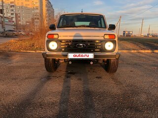 2023 Lada (ВАЗ) Niva Legend I, белый, 950000 рублей, вид 3