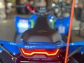 2025 CFMoto CFORCE 110, синий - вид 7