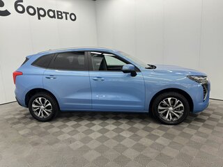 2023 Haval Jolion I Рестайлинг, синий, 1570000 рублей, вид 4