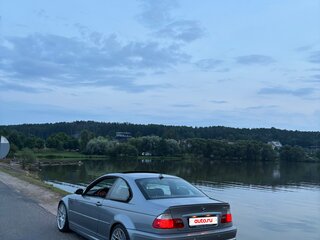 2004 BMW M3 III (E46), серебристый, 5200000 рублей, вид 4