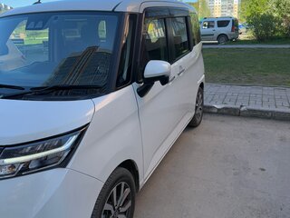 2019 Toyota Tank I, белый, 1330000 рублей, вид 4