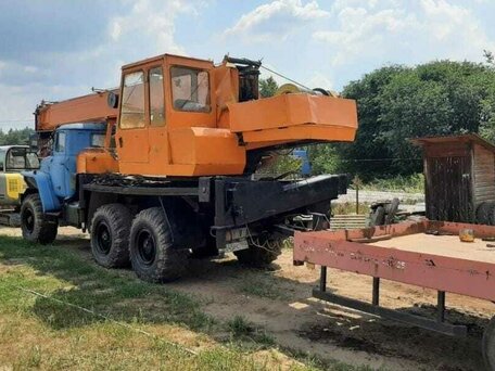2008 Ивановец КС-35714, 2222222 рублей, вид 4