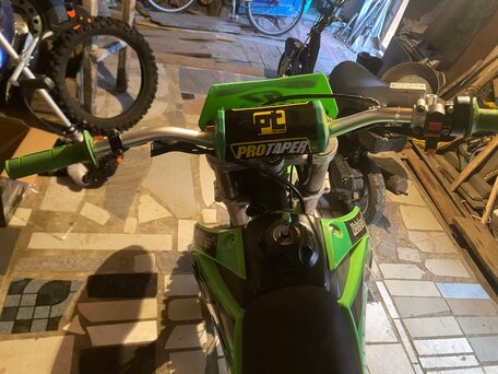 2020 Motoland XR250 Enduro, зелёный, 110000 рублей, вид 4