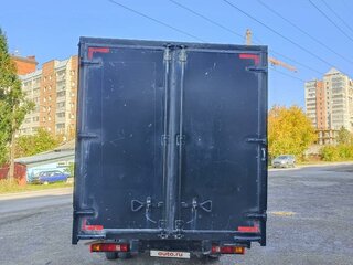 2007 ГАЗ ГАЗель (3302), синий, 650000 рублей, вид 3