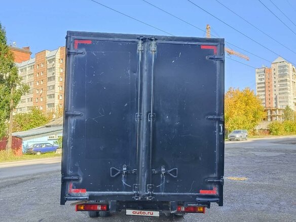 2007 ГАЗ ГАЗель (3302), синий, 650000 рублей - вид 2