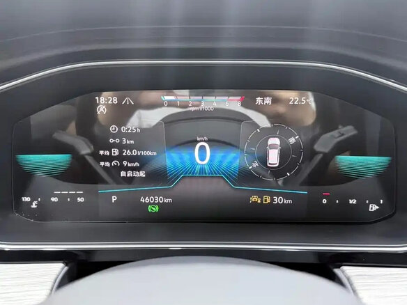 2023 Volkswagen Sagitar III Рестайлинг, чёрный - вид 9