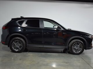 2020 Mazda CX-5 II, чёрный, 3110000 рублей, вид 2