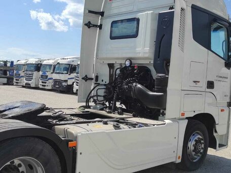 2023 Foton Auman BJ51xx, белый, 5000000 рублей, вид 5