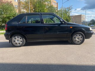 1998 Skoda Felicia I Рестайлинг, чёрный, 250000 рублей, вид 5