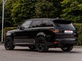 2021 Land Rover Range Rover Sport SVR II Рестайлинг, чёрный, 7350000 рублей - вид 9