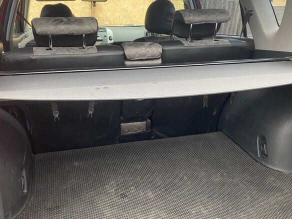 2006 Toyota RAV4 III (XA30), красный, 930000 рублей - вид 8
