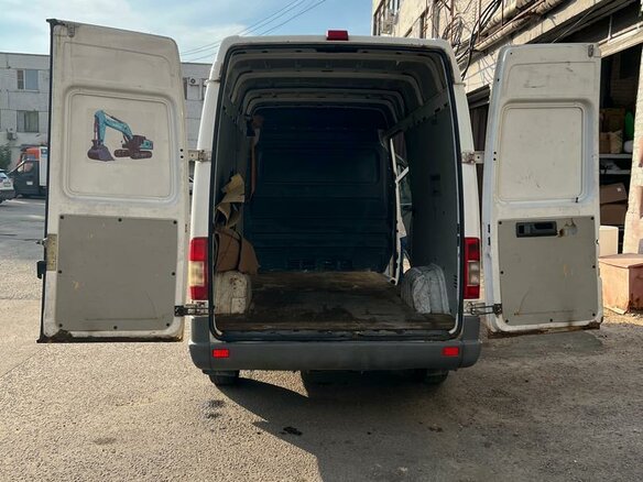 2015 Mercedes-Benz Sprinter Classic, белый, 1000000 рублей - вид 6
