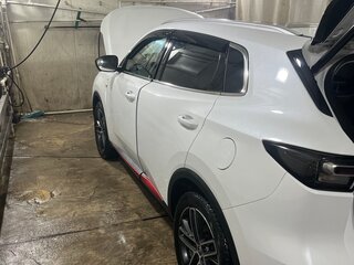 2023 Changan CS55 Plus II, белый, 1800000 рублей, вид 3