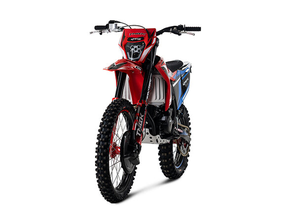 2025 TMBK Pitster, красный, 219990 рублей - вид 2