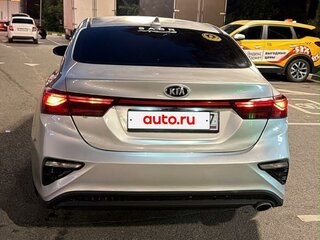 2019 Kia Forte III, белый, 1300000 рублей, вид 5