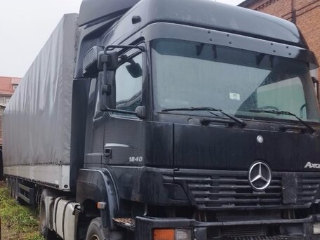 2003 Mercedes-Benz Axor, чёрный, 1500000 рублей, вид 1