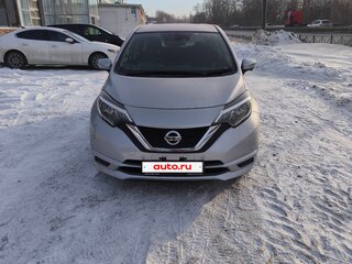 2017 Nissan Note II Рестайлинг, серый, 880000 рублей, вид 3