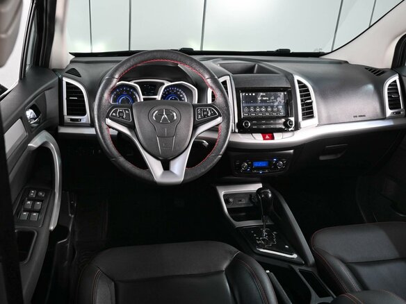 2019 JAC S3 I, чёрный, 1135000 рублей - вид 5