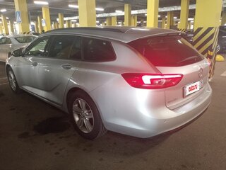 2018 Opel Insignia Country Tourer II, серый, 1650000 рублей, вид 1